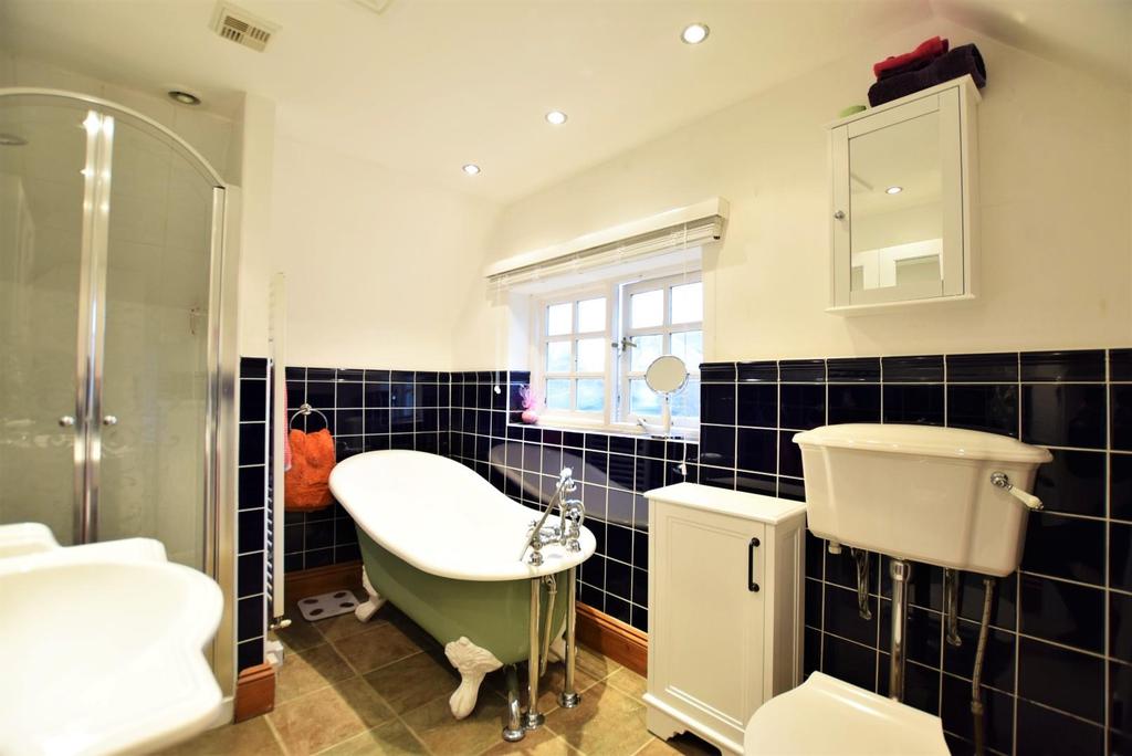 Four Piece Bathroom