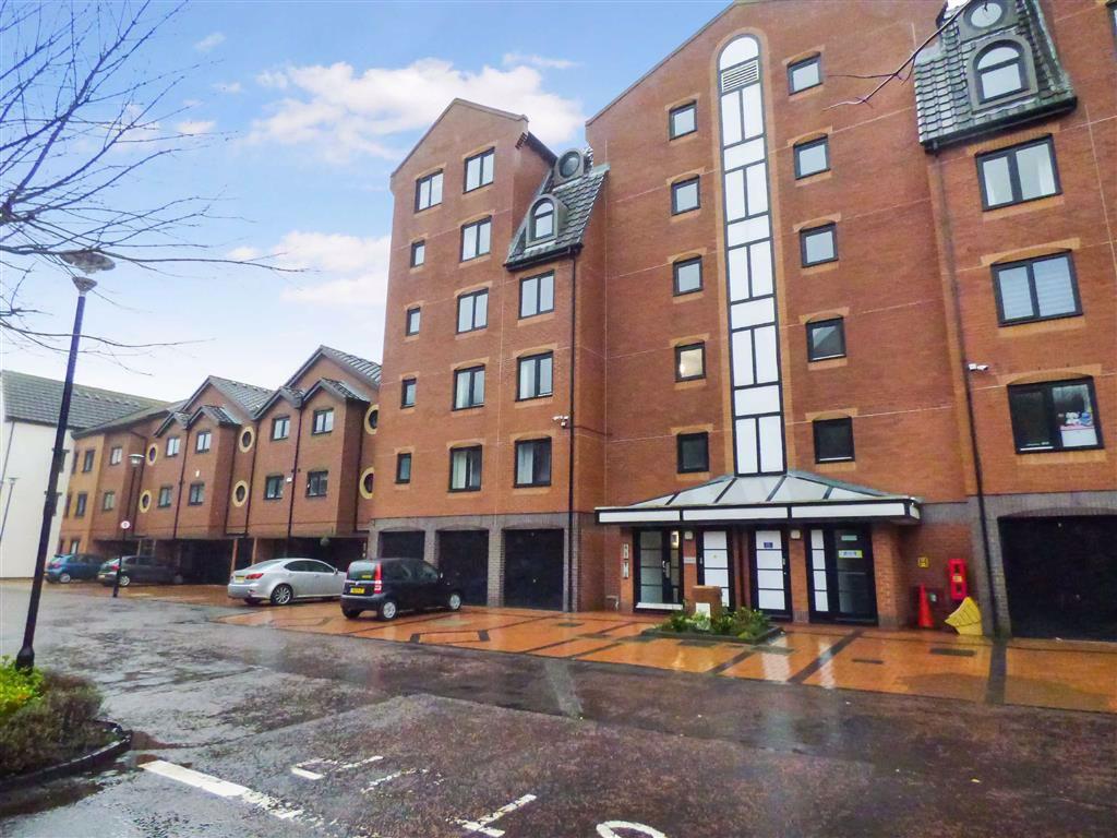 Dolphin Quay, North Shields 2 bed flat £700 pcm (£162 pw)