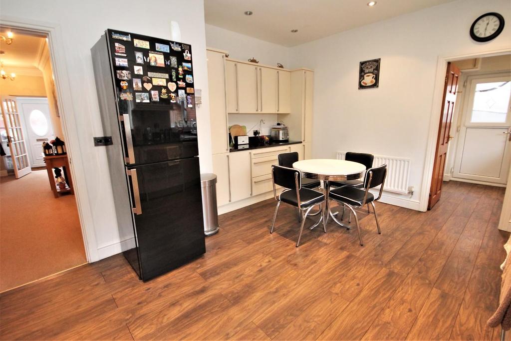 Kitchen/breakfast room