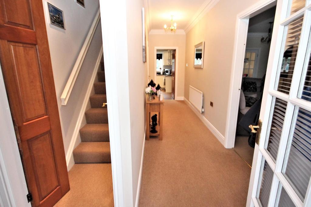 Entrance hall