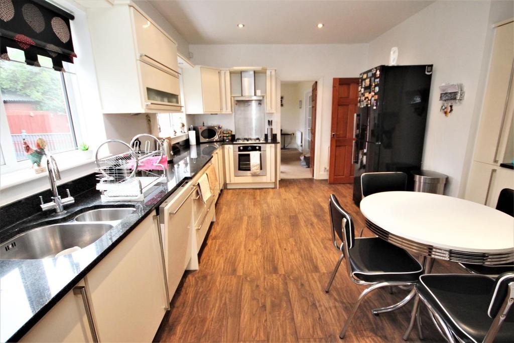 Kitchen/breakfast room