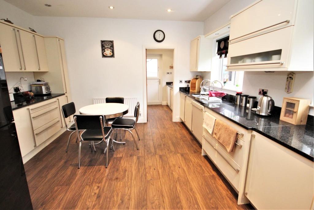 Kitchen/breakfast room