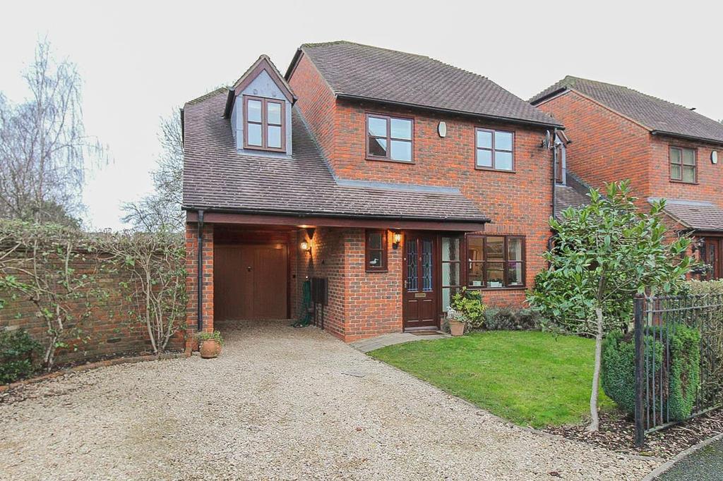 Welland Road, UptonUponSevern, Worcester 4 bed detached house £339,950