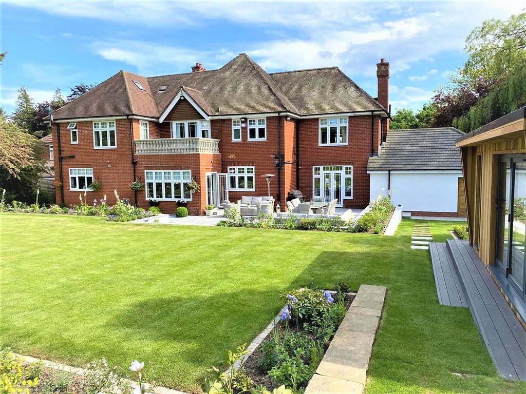 Ferriby High Road, North Ferriby 4 bed detached house £895,000