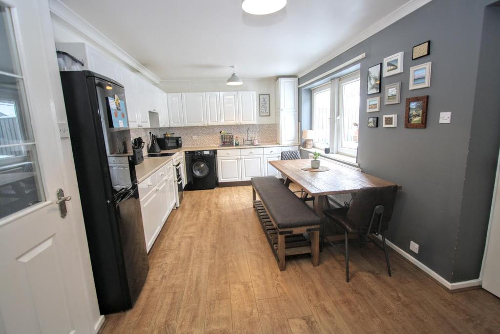 Kitchen/diner