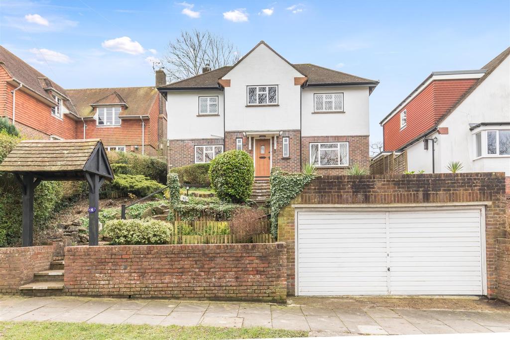 Old Court Close, Brighton 4 bed detached house £850,000
