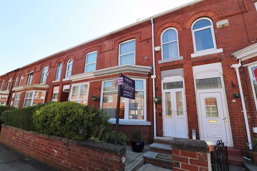 Albion Street, Old Trafford, Trafford, M16 4 bed terraced house for