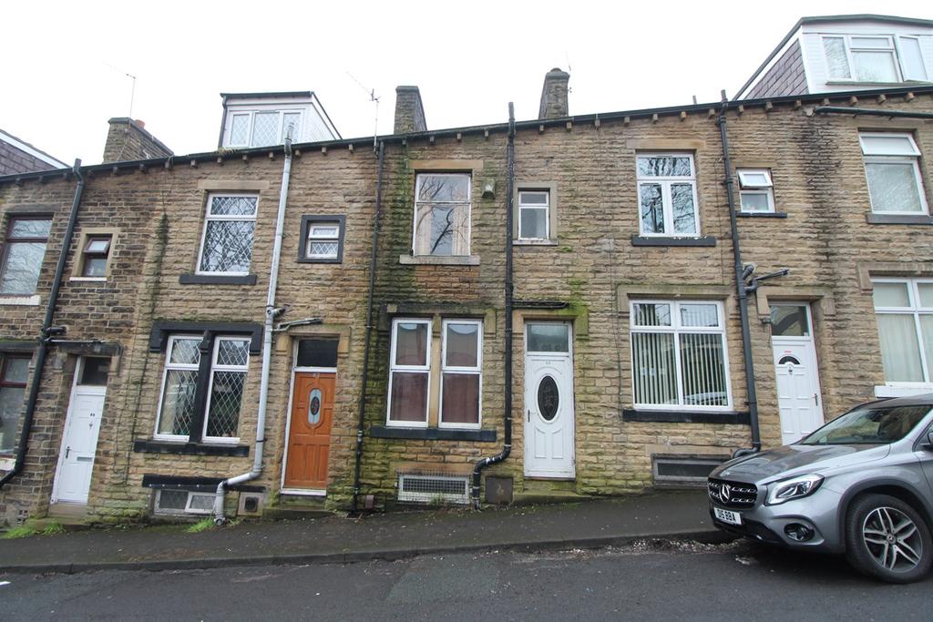 Spencer Street, Keighley, BD21 3 bed terraced house £69,950