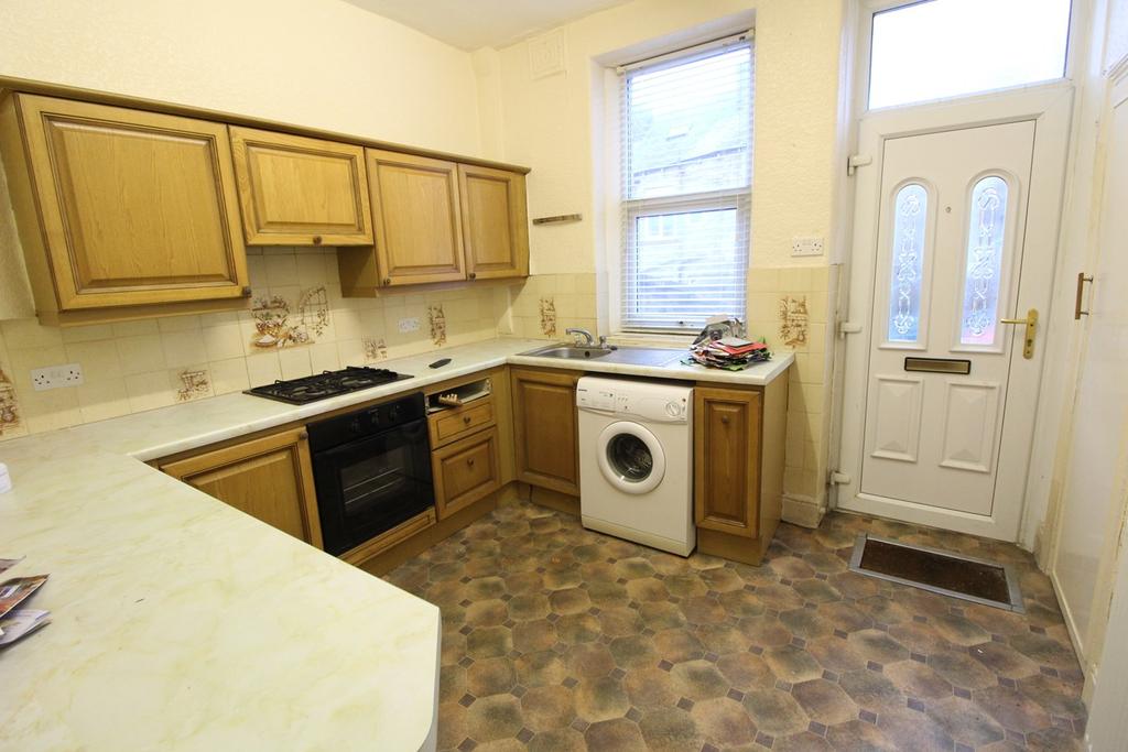 Spencer Street, Keighley, BD21 3 bed terraced house £69,950