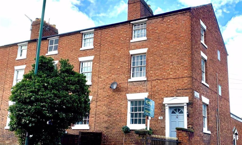 Belle Vue Road, Belle Vue, Shrewsbury, Shropshire 1 bed apartment for