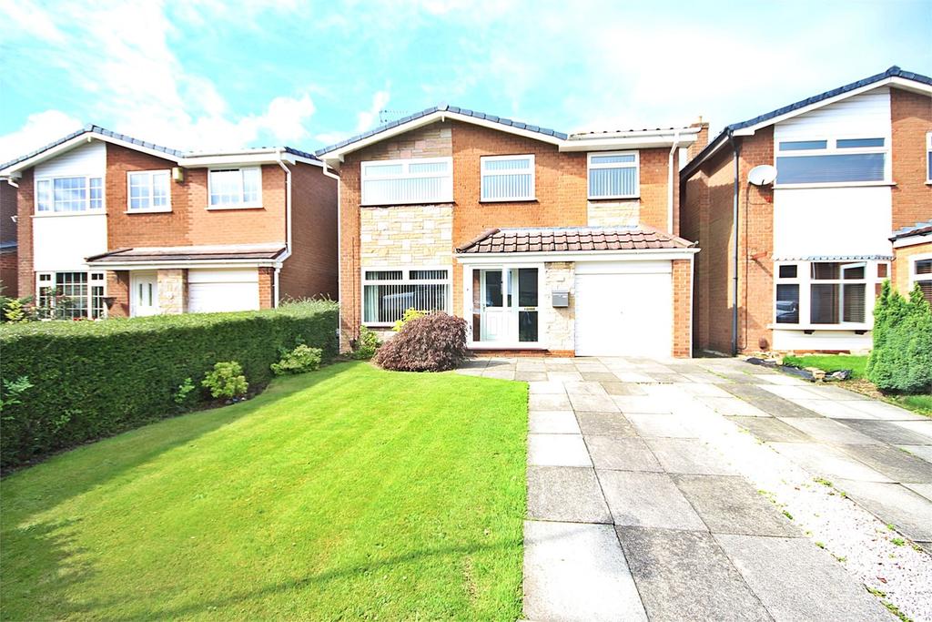Walkers Lane, Penketh, Warrington, WA5 4 bed detached house £1,100 pcm (£254 pw)