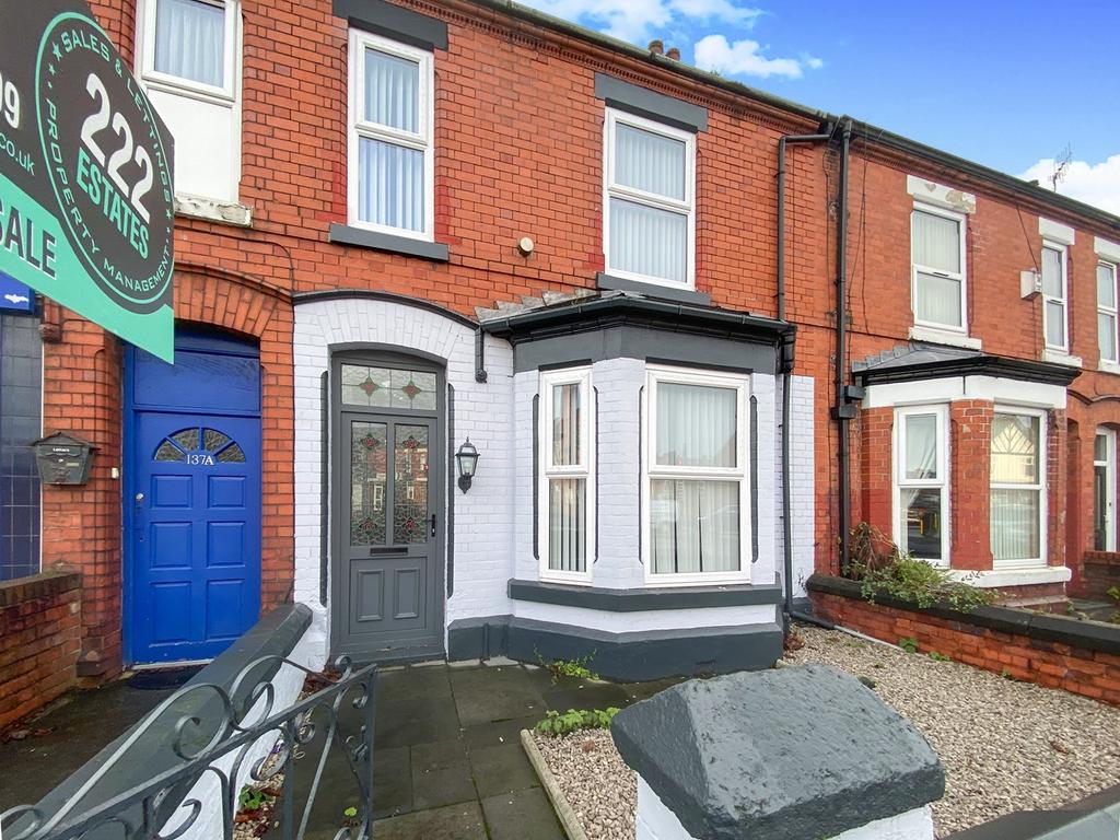 Padgate Lane, Warrington, WA1 3 bed terraced house £170,000