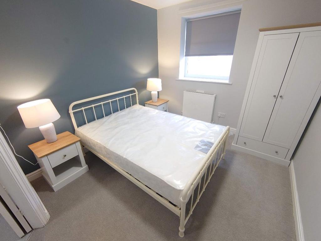 Room 1, Flat 6, Ullet Road, Liverpool 1 bed in a house share £477 pcm (£110 pw)