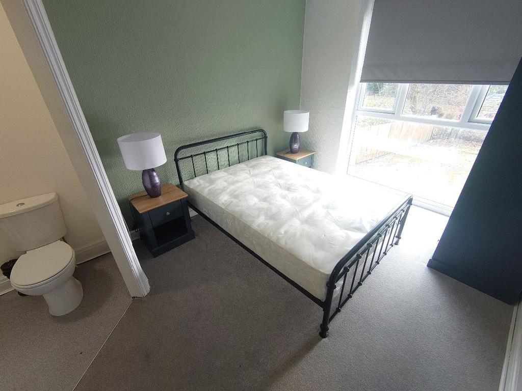 Room 5, Flat 6, Ullet Road, Liverpool 1 bed in a house share £477 pcm (£110 pw)
