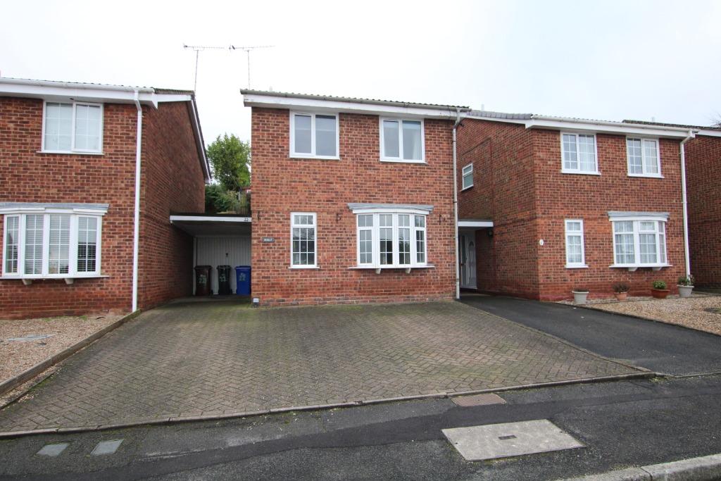 Hawthorn Crescent Burton On Trent De15 3 Bed Semi Detached House £