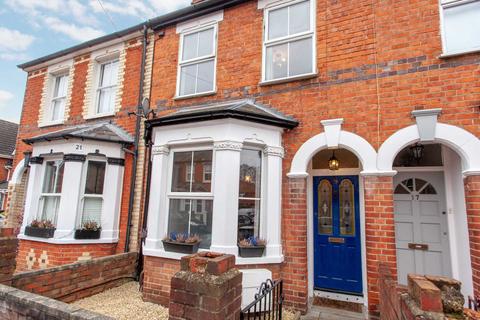 19 Patrick Road, Caversham, Reading, RG4 8DD