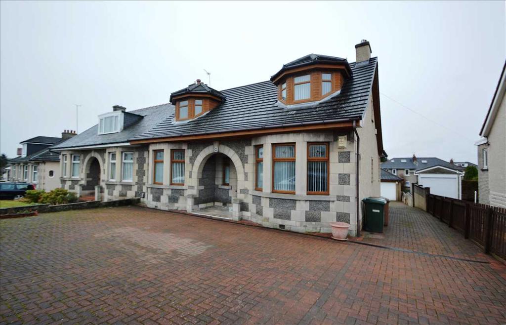 Wellview Drive, Motherwell 5 bed semidetached house £319,995