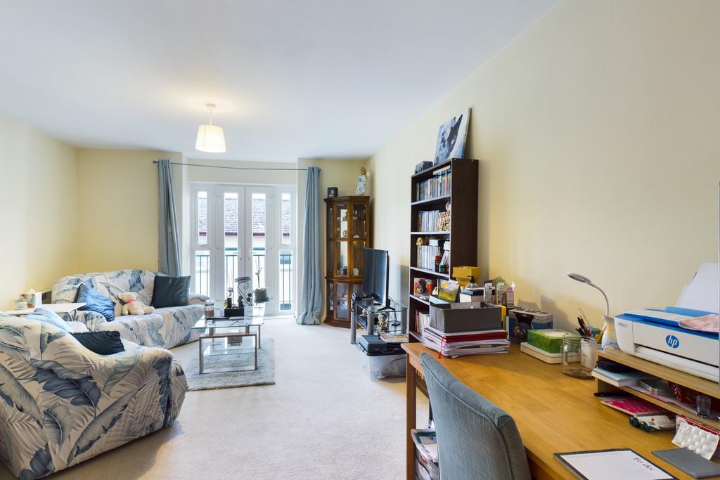 Open Plan Living Area