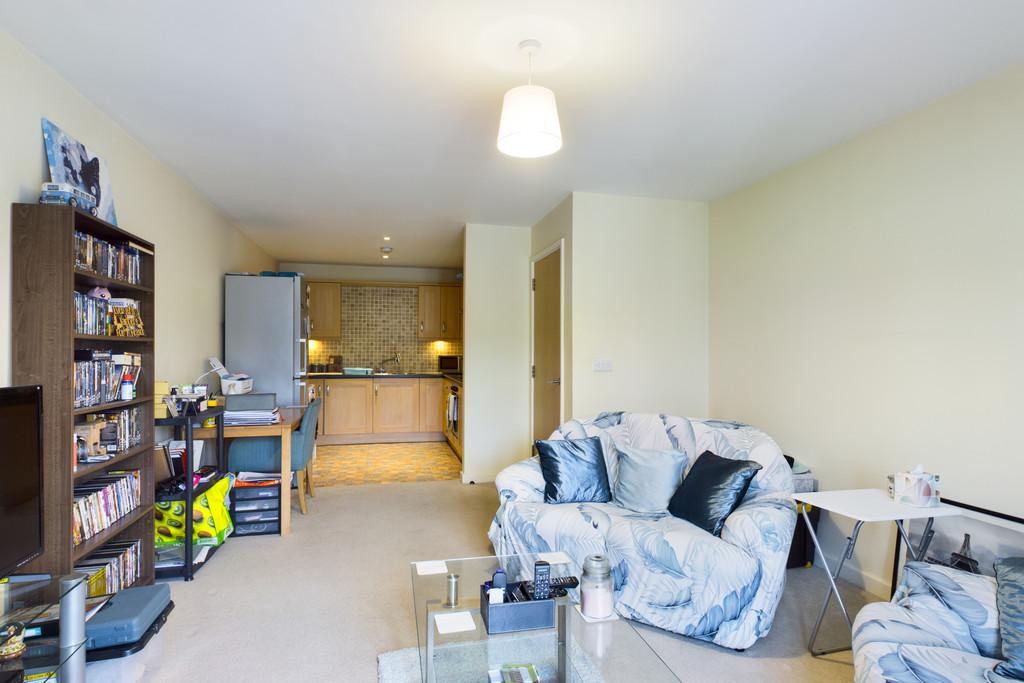 Open Plan Living Area