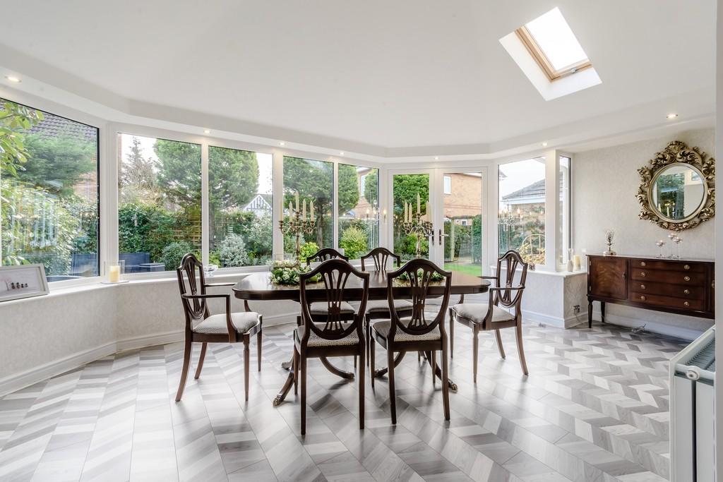 Garden Room