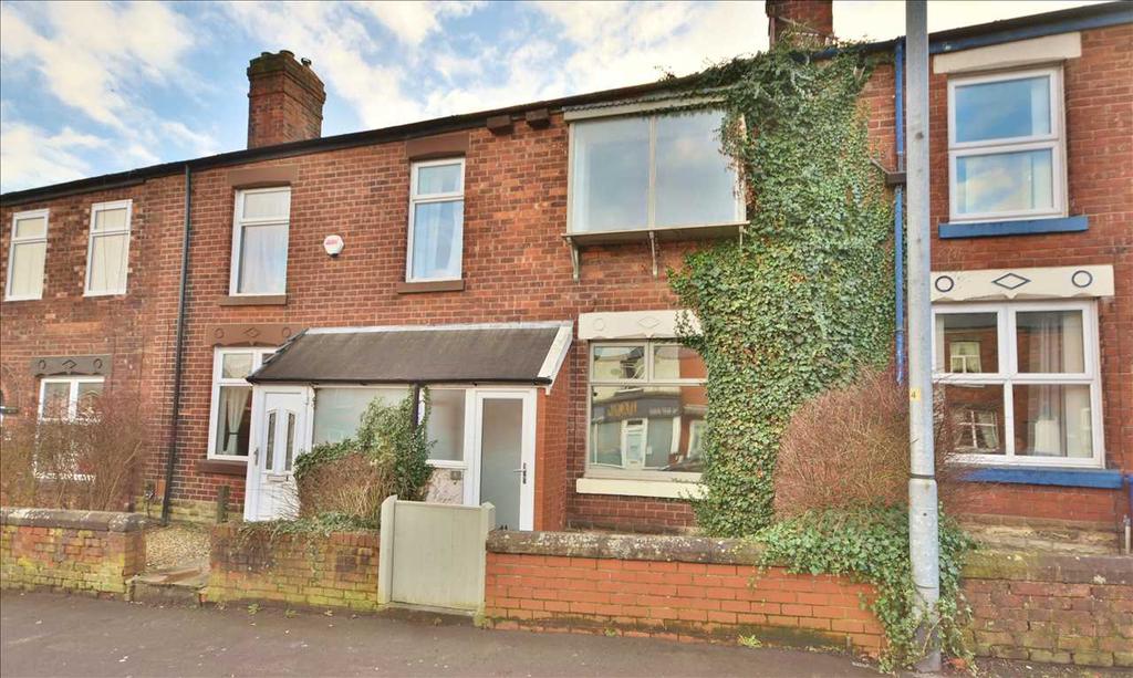 Cowling Brow, Chorley 2 bed terraced house £99,950