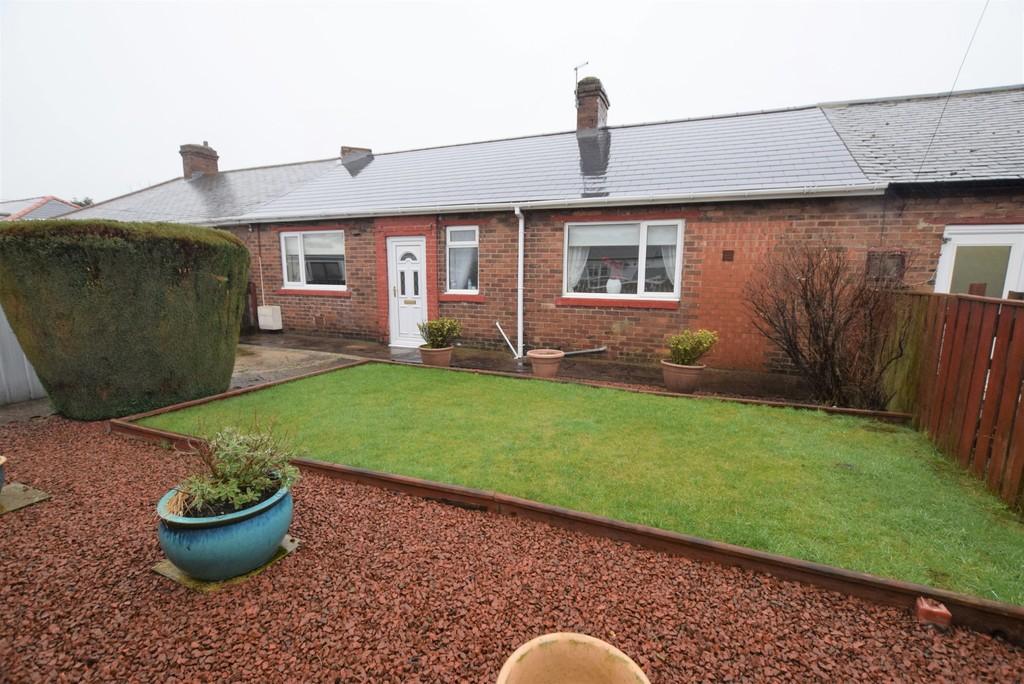 The Bungalows, Tanfield Lea, Stanley 3 bed terraced bungalow £95,000