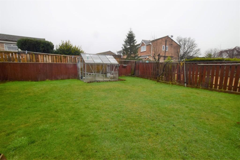 The Bungalows, Tanfield Lea, Stanley 3 bed terraced bungalow £95,000