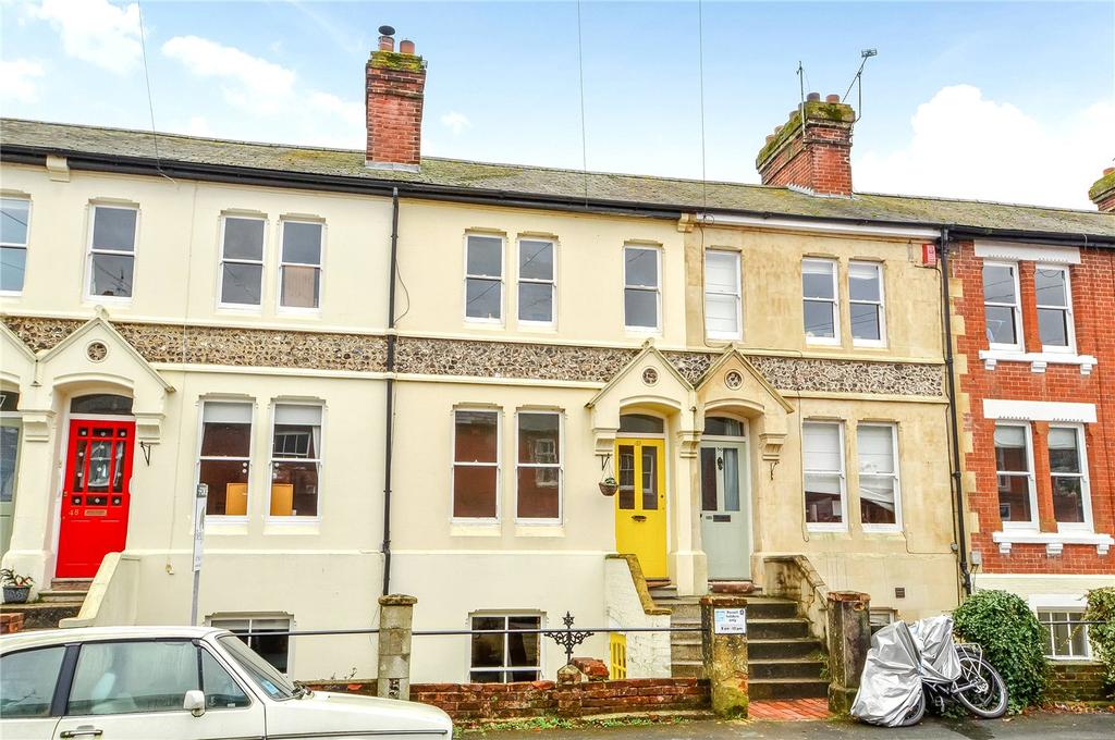 St. Catherines Road, Winchester, SO23 4 bed terraced house £560,000