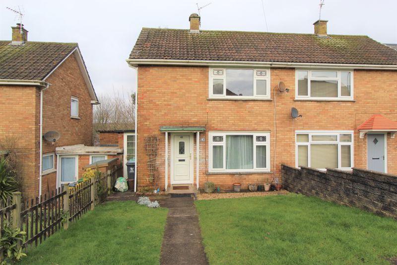 Maple Road Fairwater Cardiff CF5 3TY 2 bed semidetached house £169,950