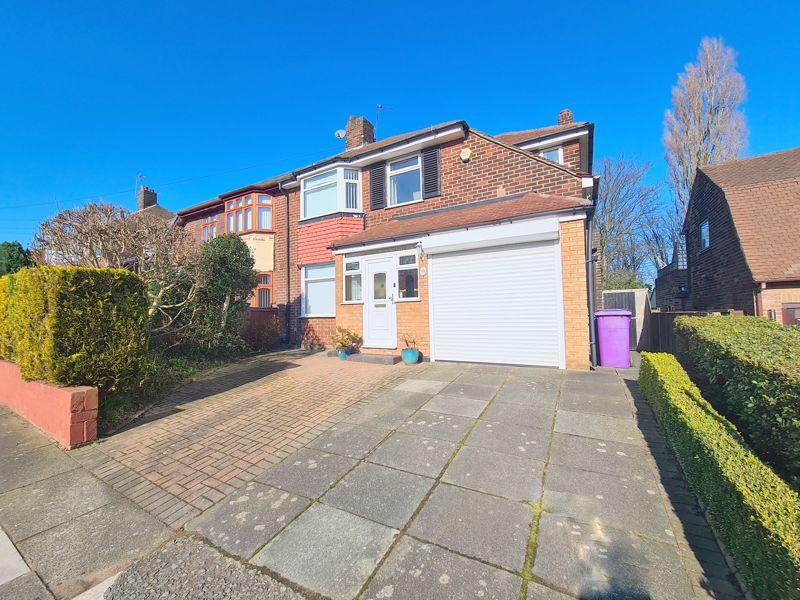 Childwall Valley Road, Liverpool 4 bed semidetached house £345,000