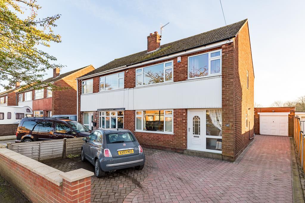 Bolingbroke Road, Scunthorpe 3 bed semidetached house £169,995