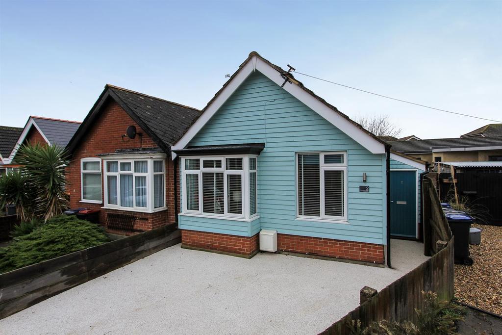 Clare Road, Whitstable 2 bed semidetached bungalow £450,000
