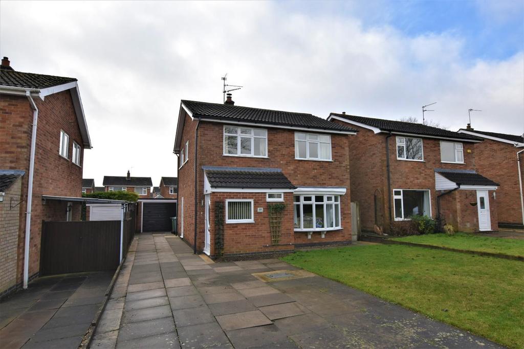 Casterton Road, Stamford 3 bed detached house £399,950