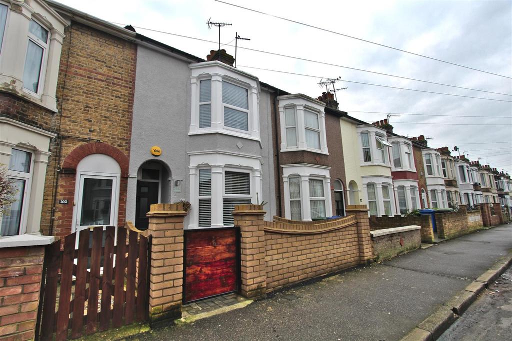 Coronation Road, Sheerness 2 bed terraced house £210,000