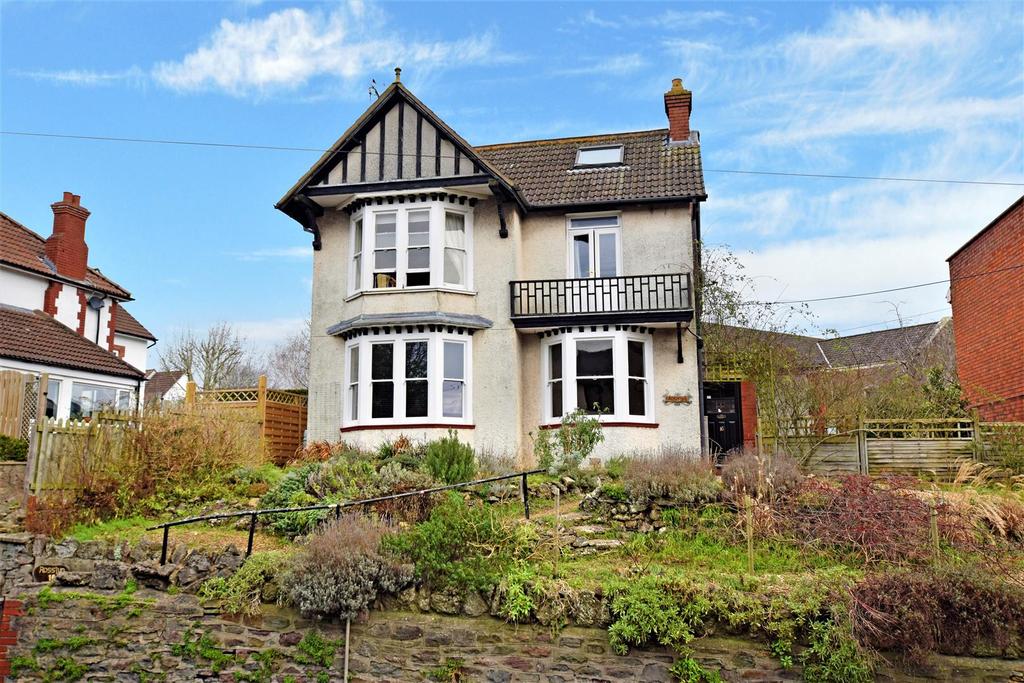 Heywood Road, Pill 4 bed detached house £475,000