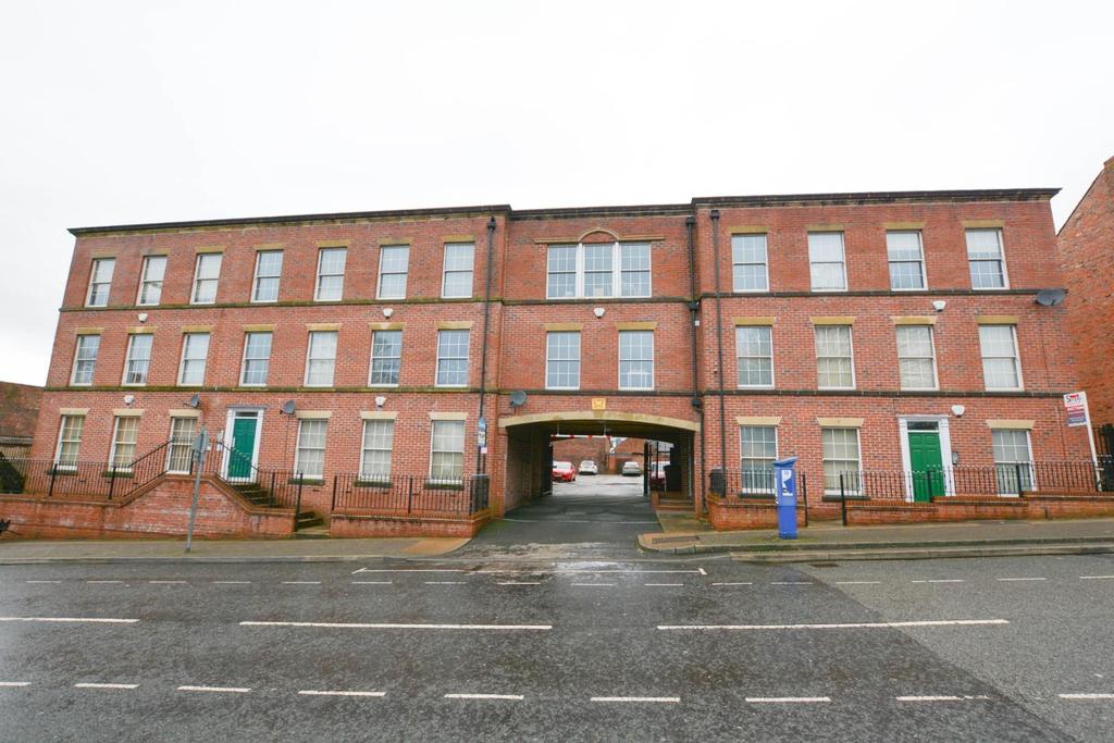 Cross Yard, Standishgate, Wigan, WN1 1XF 2 bed apartment £85,000