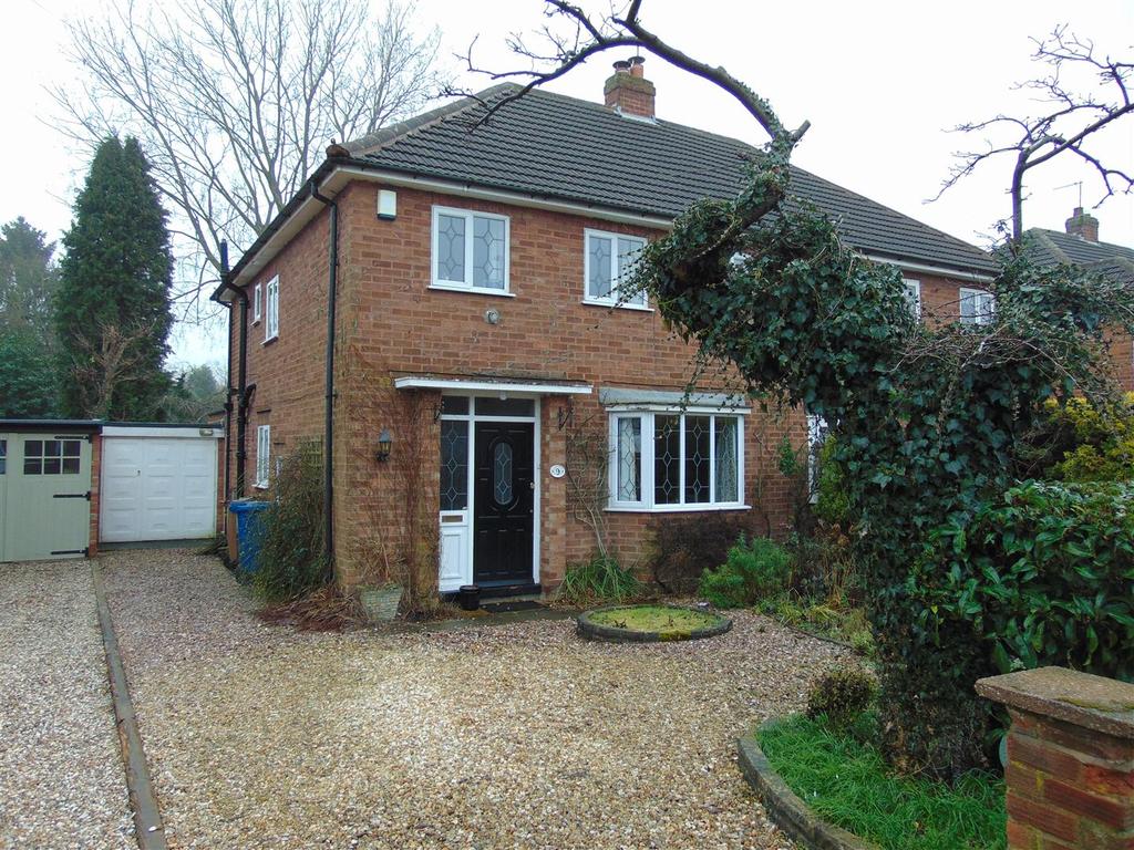 Fotherley Brook Road, Aldridge 3 bed semidetached house £289,950