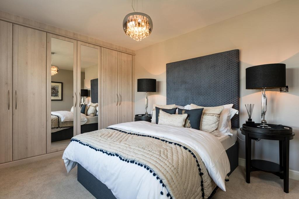 Typical Taylor Wimpey Home