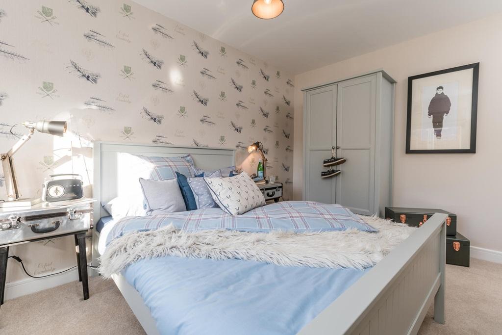 Typical Taylor Wimpey Home