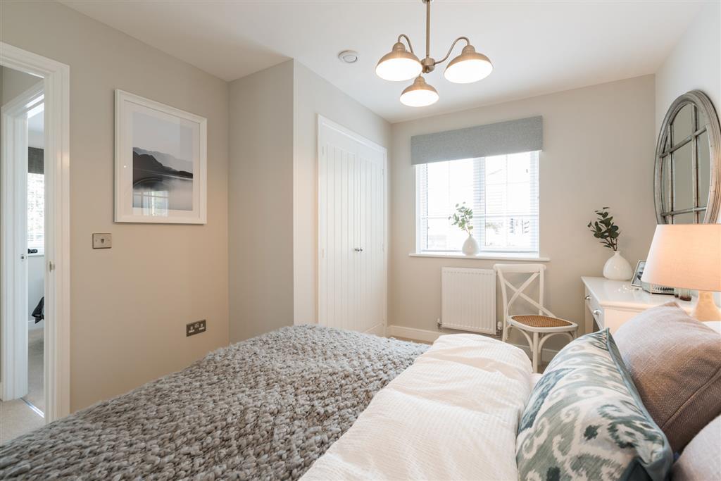 Typical Taylor Wimpey Home