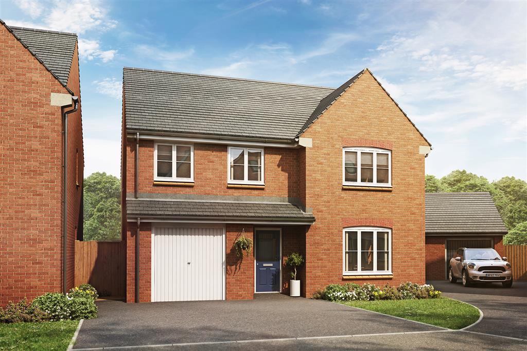 Artists Impression of The Raynham