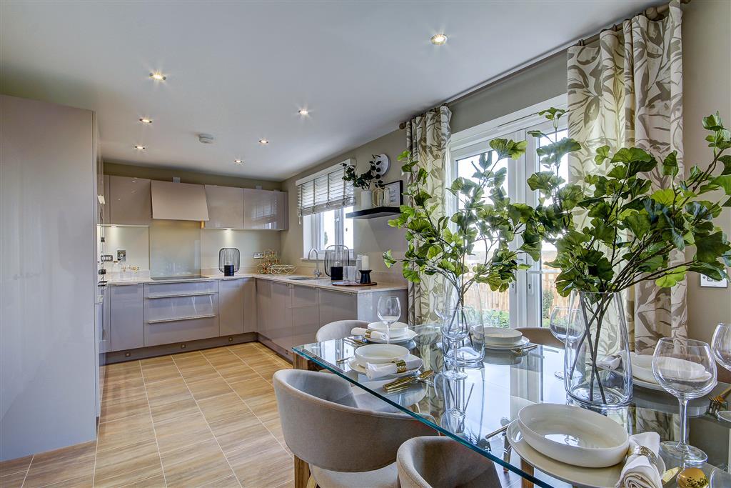 Typical Geddes 5 Home