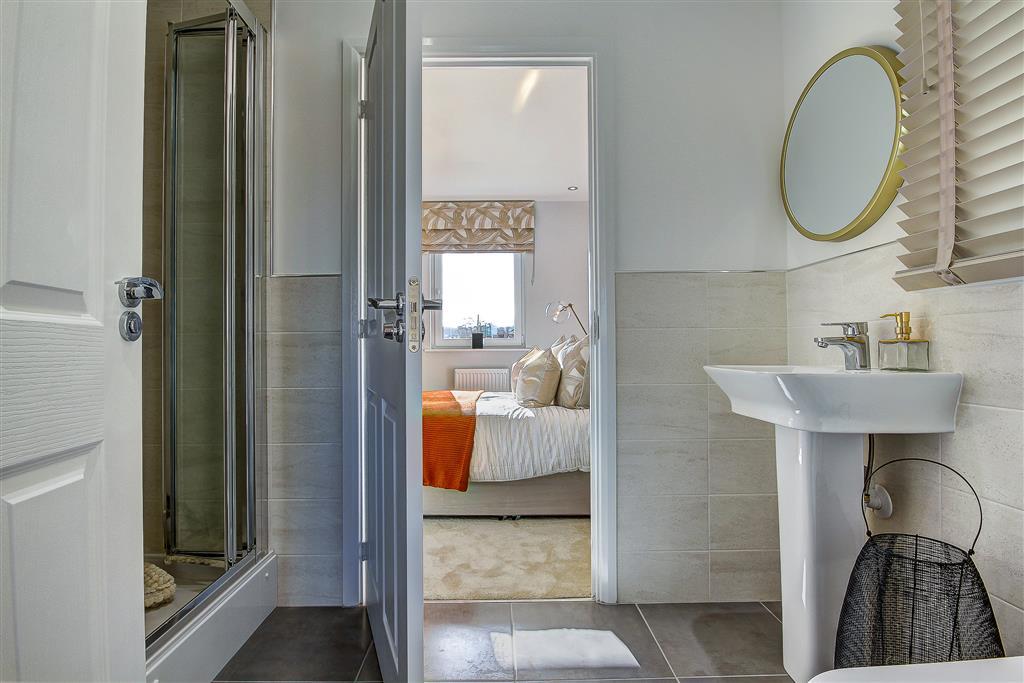 Typical Geddes 5 Home