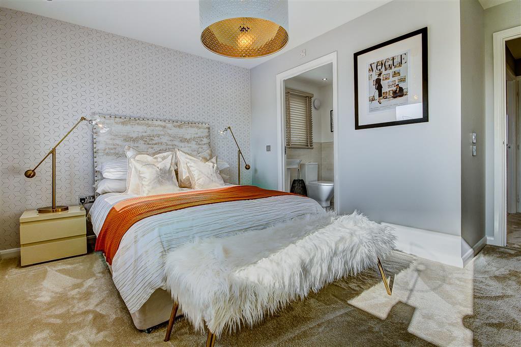 Typical Geddes 5 Home