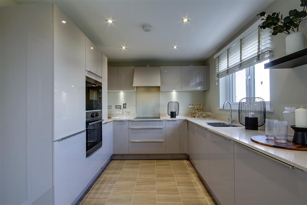 Typical Geddes 5 Home