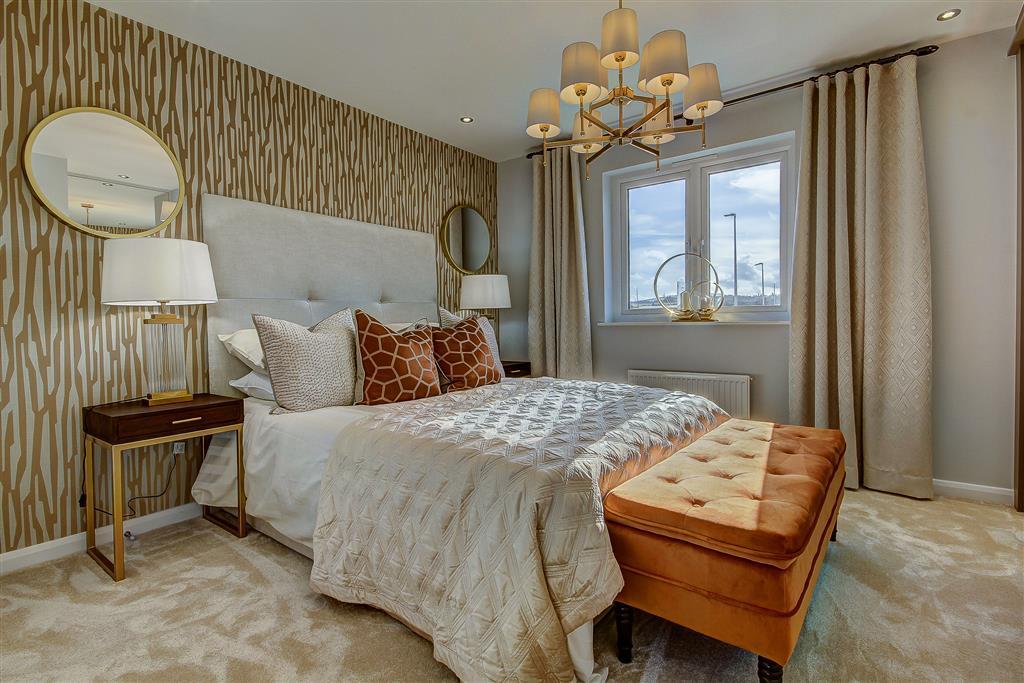 Typical Geddes 5 Home