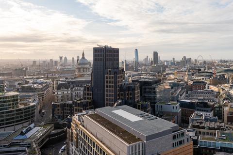 Flat 301, Lauderdale Tower Barbican, London, EC2Y 8NA