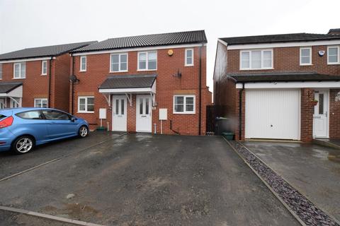 98 Wooler Drive, The Middles, Stanley, DH9 6FG