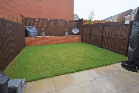 98 Wooler Drive, The Middles, Stanley, DH9 6FG