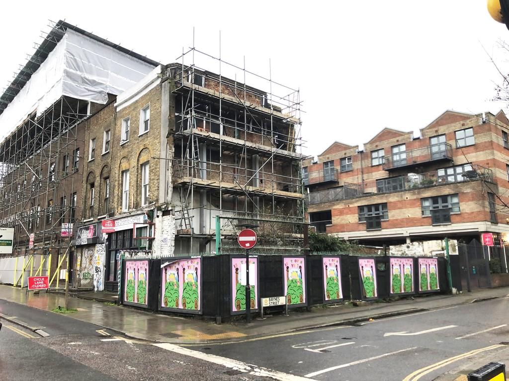Royal College Street, Camden Town, NW1 3 bed property £950,000